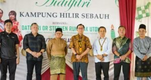 Sebauh Digesa Gubal Pelan Induk Sosioekonomi, Beralih ke Pertanian Kluster