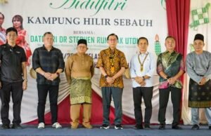 Sebauh Digesa Gubal Pelan Induk Sosioekonomi, Beralih ke Pertanian Kluster