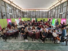 Dr Rundi Gesa Pembangunan Pelan Induk Kampung Pandan, Seru Perubahan Minda