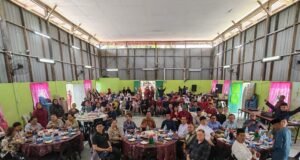 Dr Rundi Gesa Pembangunan Pelan Induk Kampung Pandan, Seru Perubahan Minda