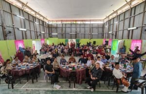 Dr Rundi Gesa Pembangunan Pelan Induk Kampung Pandan, Seru Perubahan Minda