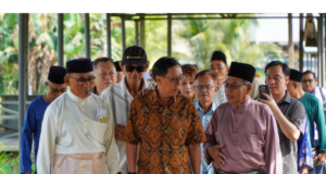 Dr Rundi Seru Penyatuan Dan Keterjaminan Makanan