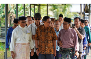 Dr Rundi Seru Penyatuan Dan Keterjaminan Makanan