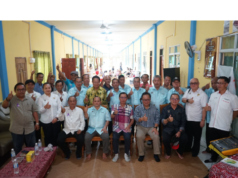 Dr Rundi Gesa Komuniti Luar Bandar Beralih kepada Pertanian Moden Berkelompok