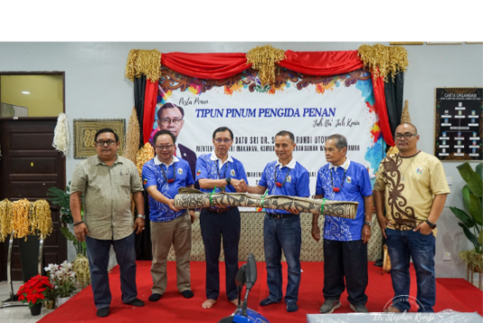 Pesta Penan 2026: Komuniti Penan Diseru Rebut Peluang Ekonomi Komersial