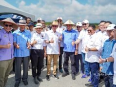 Sarawak Sasar Kadar Sara Diri Beras 60 Peratus, Mohon Dana Infrastruktur Kerajaan Persekutuan