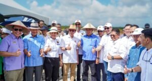 Sarawak Sasar Kadar Sara Diri Beras 60 Peratus, Mohon Dana Infrastruktur Kerajaan Persekutuan