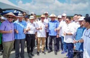 Sarawak Sasar Kadar Sara Diri Beras 60 Peratus, Mohon Dana Infrastruktur Kerajaan Persekutuan