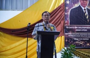 SARAWAK PERLU ‘ORANG BIJAK’ KUASAI AI, TEKNOLOGI MODEN – DR STEPHEN RUNDI