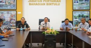 Sarawak Rancang Warta 15,000 Hektar Tanah untuk Padi Berskala Besar