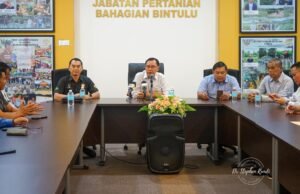 Sarawak Rancang Warta 15,000 Hektar Tanah untuk Padi Berskala Besar