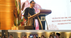 Sarawak peruntukkan RM1 bilion sasar tahap sara diri beras 60 peratus menjelang 2030