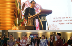 Sarawak peruntukkan RM1 bilion sasar tahap sara diri beras 60 peratus menjelang 2030