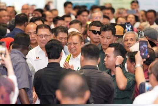 Sarawak Bakal Daftar Hak Cipta Intelek Vaksin Rabies Oral Guna Formula Tempatan