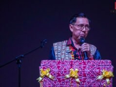 Di Antara Tarian Gawai dan Kecerdasan Buatan: Satu Menteri, Satu Mesej kepada Masyarakat Dayak