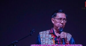 Di Antara Tarian Gawai dan Kecerdasan Buatan: Satu Menteri, Satu Mesej kepada Masyarakat Dayak