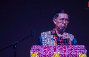Di Antara Tarian Gawai dan Kecerdasan Buatan: Satu Menteri, Satu Mesej kepada Masyarakat Dayak