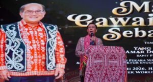 Kerajaan Sarawak usul peruntukan RM1.17 bilion bagi rangkaian jalan di Sebauh dan Tatau
