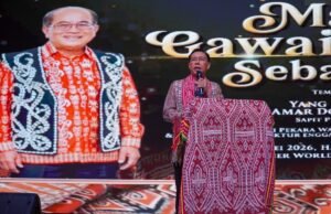 Kerajaan Sarawak usul peruntukan RM1.17 bilion bagi rangkaian jalan di Sebauh dan Tatau