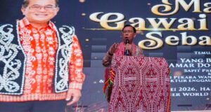 Sarawak laksana program pertanian pintar guna teknologi IoT dan dron di kawasan ulu Bintulu