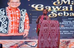 Sarawak laksana program pertanian pintar guna teknologi IoT dan dron di kawasan ulu Bintulu