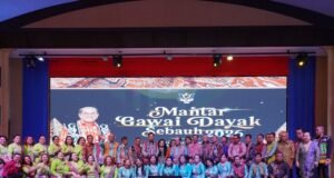 Jambatan di Kampung Labang dicadang ganti perkhidmatan feri Sebauh