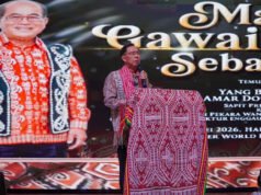 Dr Rundi puji respons agensi semasa banjir Sebauh, amaran keras terhadap berita palsu di media sosial