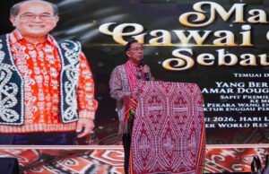 Dr Rundi puji respons agensi semasa banjir Sebauh, amaran keras terhadap berita palsu di media sosial