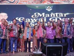 Satu Parti, Satu Pemimpin, Satu Mesej: Dato Sri Dr. Rundi dan Seni Perpaduan Politik Dayak