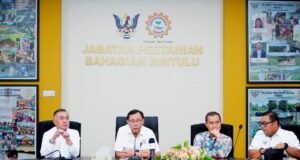 “Green Collar”: Sarawak Cuba Ubah Cara Fikir Belia Tentang Bertani