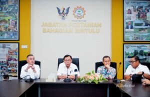 “Green Collar”: Sarawak Cuba Ubah Cara Fikir Belia Tentang Bertani