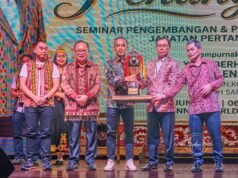 Seminar, Sukan, Makan Malam. Tapi Amanat Dr. Rundi Tidak Boleh Diabaikan