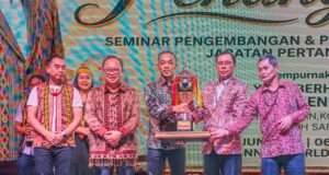 Seminar, Sukan, Makan Malam. Tapi Amanat Dr. Rundi Tidak Boleh Diabaikan